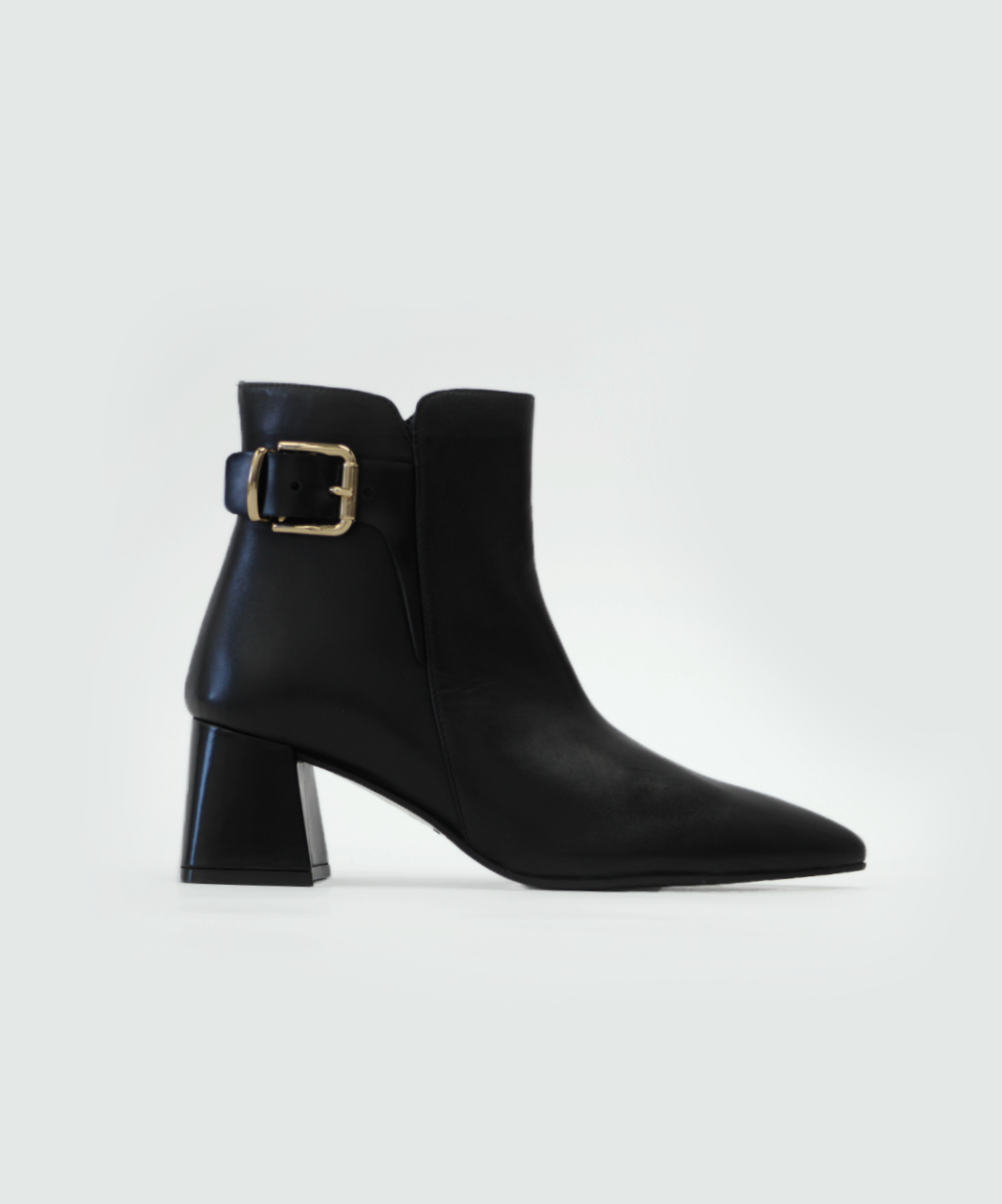 Tessa Block Heel Boot