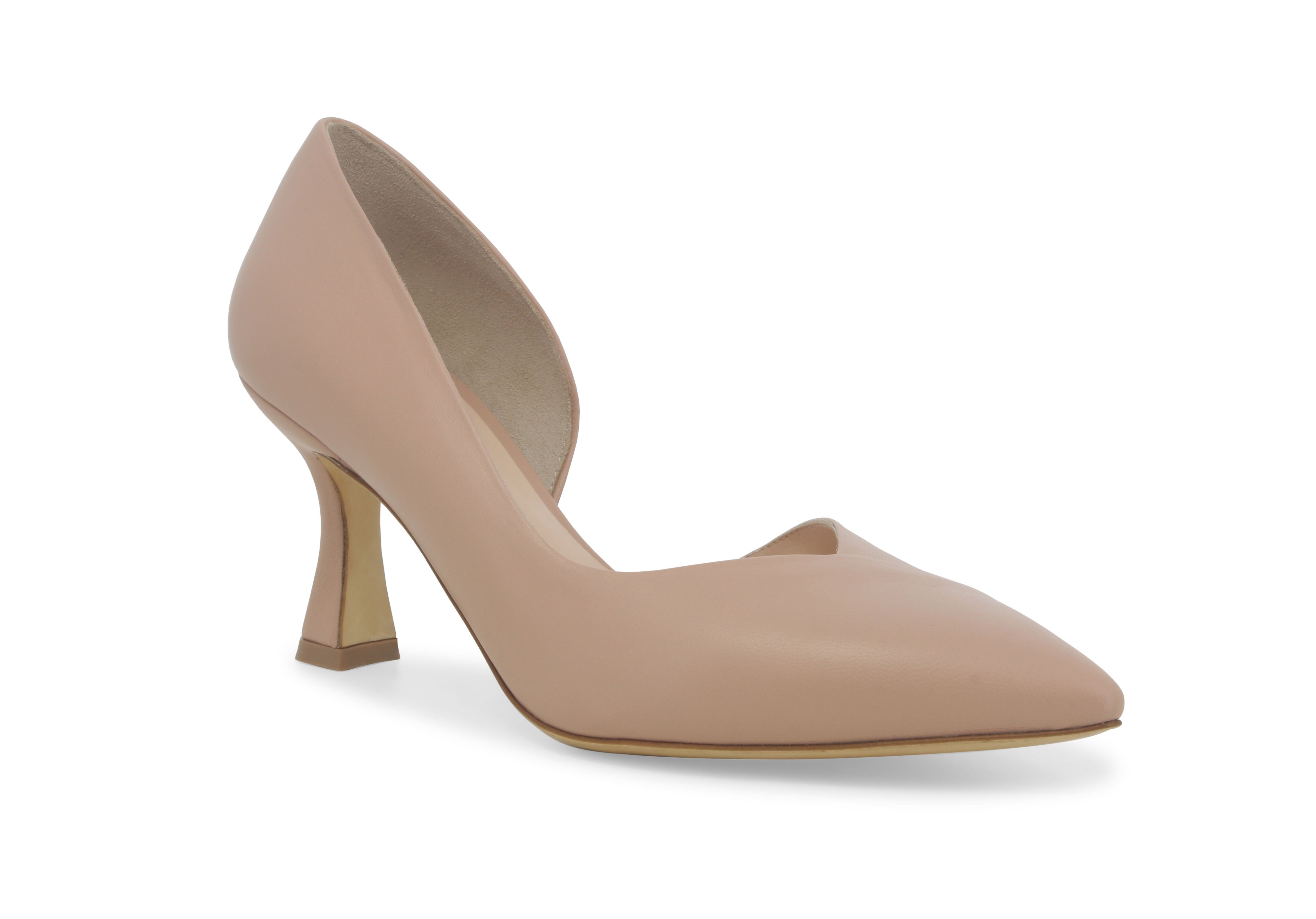 Linda 75 Half D'Orsay Pump