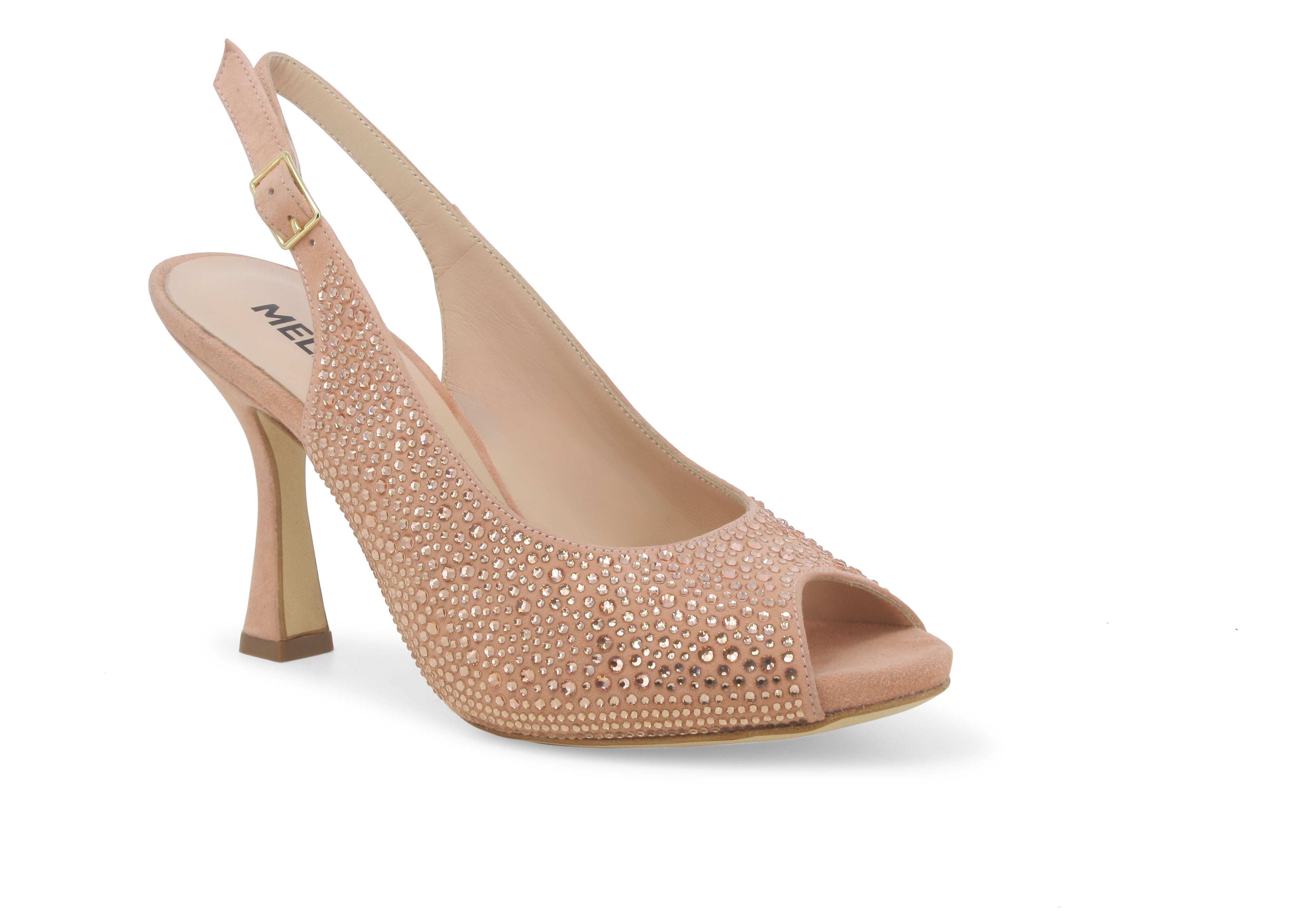 Morena Embellished Slingback