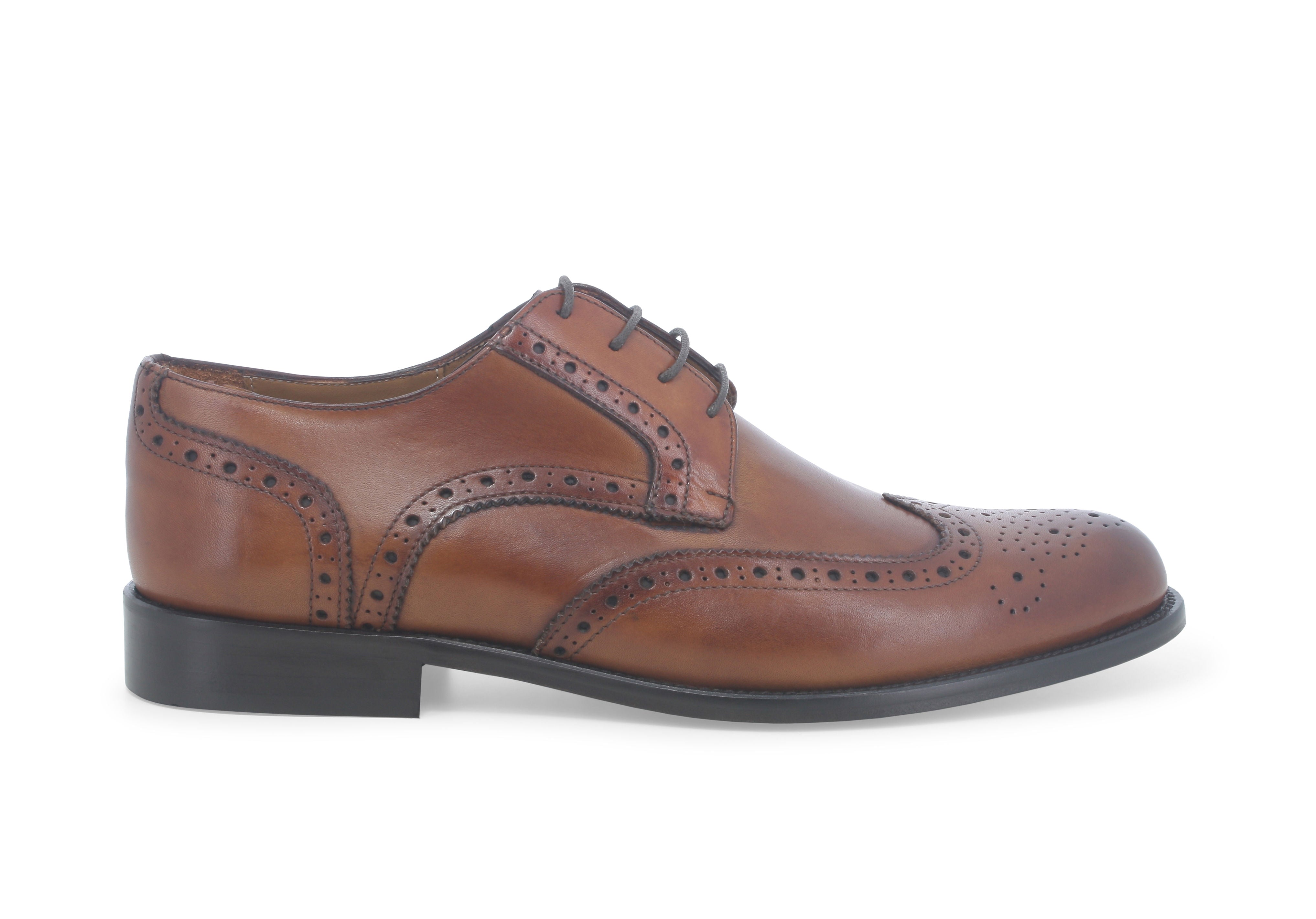 Lorenzo Wingtip Oxford