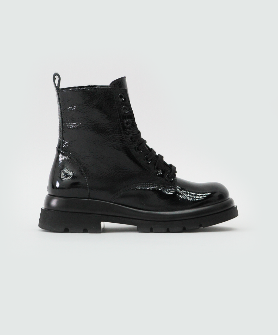 Giorgia Combat Boot